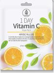 Med:B 1 Day C Vitamini Içerikli Kağıt Yüz Maskesi / Sheet Mask