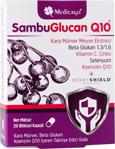 Medicago Sambuglucan Q10 20 Kapsül