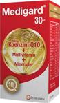 Medigard Vitamin Mineral Compleks CoQ10 30 Tablet