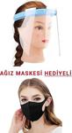 Medi̇kal Siperlik Koruyucu Maske