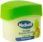 Mediwell Dudak Bakım Kremi - Tutti Frutti Aromalı