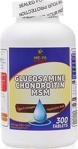 Mefa Naturals Glucosami̇ne Chondroi̇ti̇n Msm Hyaluroni̇c Tp2 300 Tablet