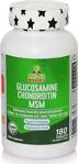 Mefa Naturals Glucosamine Chondrotion Msm Hyaluronic Asit Collagen Tip 2 180 Tablet