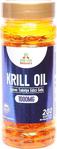 Mefa Naturals Krill Oil 1000 Mg 200 Softgel