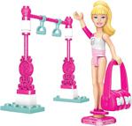 Mega Bloks Barbie Jimnastikçi Oyun Seti