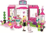 Mega Bloks Barbie Pet Shop 98 Parça Oyun Seti