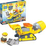 Mega Bloks Paw Patrol Rubble'In İnşaat Kamyonu Gyw91