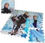 Mega Frozen Eva Puzzle Yer Mat