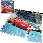 Mega Oyuncak Disney Cars Eva Yer Matı Orjinal Lisanslı Ürün