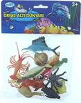 Mega Oyuncak Poşetli Deniz Hayvanları Seri 2 Istakoz