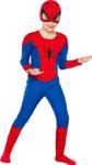 Mega Oyuncak Spiderman Örümcek Adam Kostümü Orjinal 10-12 Yaş - 10 - 12 Yaş