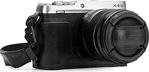 Megagear Mg1342 Fujifilm Xmegageare3 Hakiki Deri Kamera Çantası, Siyah