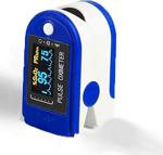 Megev Parmak Pulse Oksimetre Finger Clip Pulse Oximeter