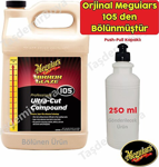 Meguiars 105 Çi̇zi̇k Gi̇deri̇ci̇ Pasta 250 Ml