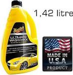 Meguiars 17748 Ultimate Wash&Wax Boya Koruyucu Sarı Şampuan