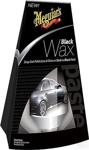 Meguiars Black Siyah Wax