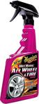 Meguiars Hot Rims All Wheel Cleaner Jant Temizleyici Ve Parlatıcı