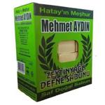 Mehmet Aydın Doğal Zeytnyağlı Defne Organik Sabunu 950 Gr