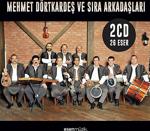 Mehmet Dörtkardeş - Ve Sıra Arkadaşları (2 Cd - 26 Eser) (Cd)