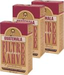 Mehmet Efendi Guatemala Kafeinsiz Filtre Kahve 250 gr x 3'lü - 750 gr