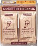 Mehmet Efendi Türk Kahvesi Tek Fincan 12 X 6 Gr