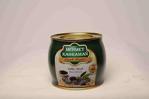 Mehmet Kahraman Jumbo S 291-230 Kalibre Yağlı Sele Siyah Zeytin 2 Kg