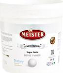 Meister Beyaz Seker Hamuru Cakesistersshop ( 1Kg)