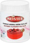 Meister Frambuaz Aromalı Soğuk Pasta Jeli 1 Kg