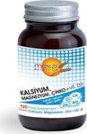 Meka Nutrition Kalsiyum Magnesyum Çinko Vitamin D3 120 Tablet