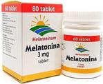 Melatonina 3 mg 60 Tablet