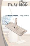 Meleni Home Magic Flat (Tablet) Mop Yedek Tahtası