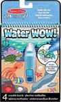 Melissa And Doug Water Wow! Su Ile Boyama Kitabı - Deniz