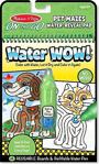 Melissa & Doug Melissa&Doug Water Wow! Su İle Boyama Kitabı - Peri Hikayesi /