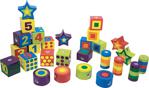 Melissa&Doug Ahşap Boncuk Dizme