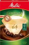 Melitta 1X4 Gourmet Filtre Kağıdı, Beyaz