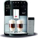 Melitta Caffeo Barista T Smart Tma Otomati̇k Kahve Maki̇nesi̇ Gümüş