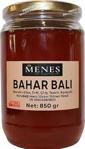 Menes Süzme Çiçek Balı (Bahar Balı) Doğal Katkısız Şekersiz 850 Gr