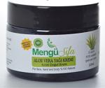 Mengü Şifa 0 Doğal Aloe Vera Yağı Kremi 50Ml Cam