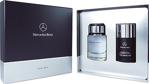 Mercedes Benz For Men Edt 75 Ml + Deodorant Sticks G 3595471025012