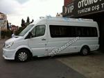 Mercedes Sprinter Tavan Çıtası