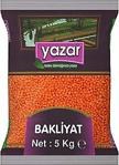 Mercimek Kırmızı Yerlı 5Kg Yazar