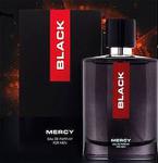 MERCY BLACK ERKEK PARFÜMÜ 50 ML EDP ÜCRETSİZ KARGO