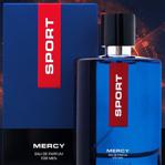 MERCY SPORT ERKEK PARFÜMÜ 50 ML EDP ÜCRETSİZ KARGO