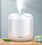 Mergetech Büyük Ev Ofis Hava Nemlendirici Arıtma Humidifier Buhar Makinası 600 Ml