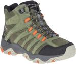 Merrell Dashen Mıd Wp Koyu Yeşil Erkek Outdoor Bot