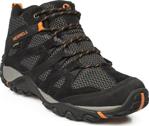 Merrell J84575m Alverstone Mid Gore-tex Siyah Erkek Bot