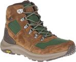 Merrell Ontario 85 Mid Waterproof Erkek Outdoor Bot - 43 - Kahverengi