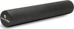 Merrithew Health Fitness Foam Roller Deluxe 24 Medium Black St-06092