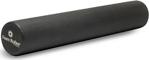 Merrithew Health Fitness Foam Roller Deluxe Black St-06091