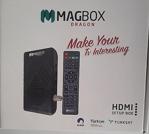 Mersat Magbox Dragon Full Hd Usb Mini Hd Uydu Alıcısı Tkgs'Li